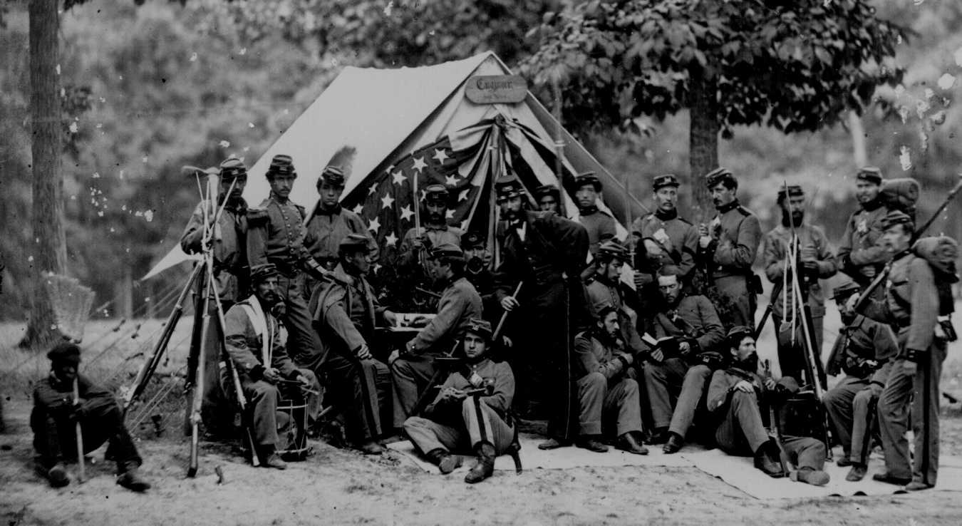 Resultado de imagen de US Army 1850