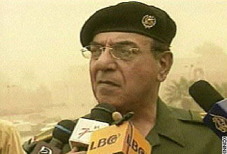 The world media quickly nicknamed the Iraqi information minister "Baghdad Bob".