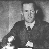 Lord Haw Haw was famous for his nasally hi-pitched catch-phrase "Germany Caaa-lling".